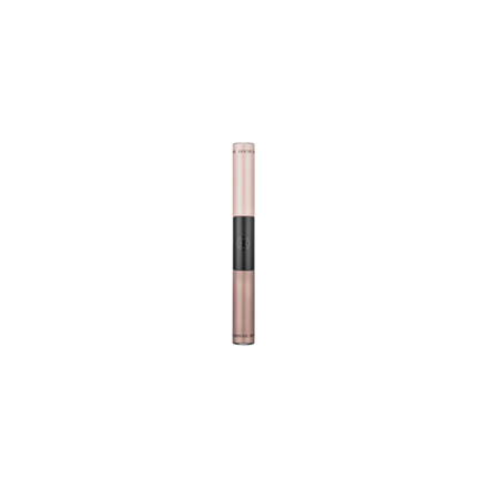 Тени для век Rouge Bunny Rouge Long-lasting Duo Cream Eye Shadow 085 (Цвет 085 Gossamer Wing)