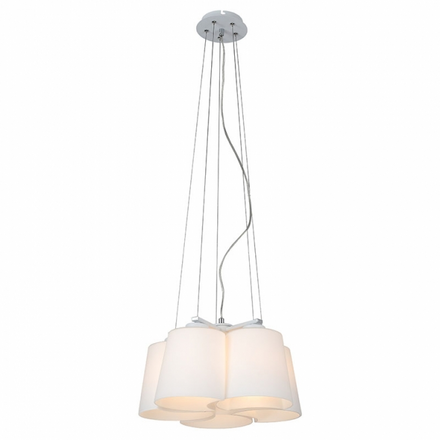 Подвесная люстра  Chiello SL543.503.05 ST Luce (1115482)