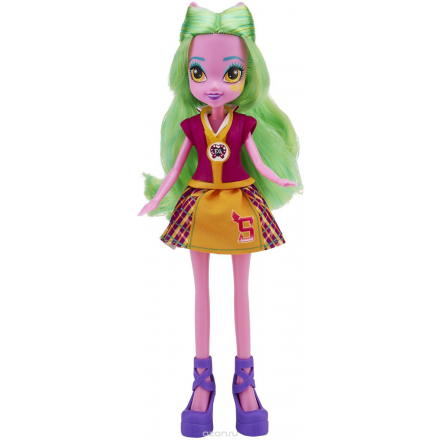 My Little Pony Equestria Girls Кукла Lemon Zest