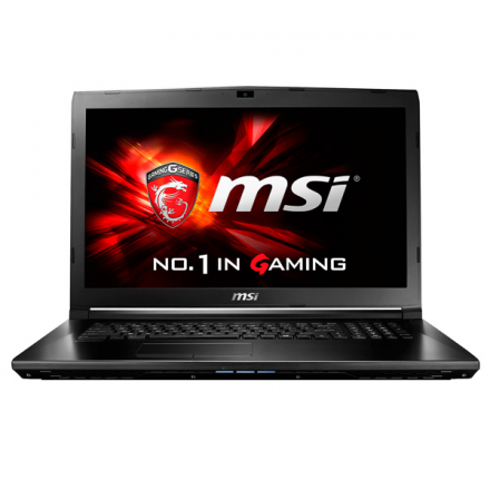 Ноутбук игровой MSI GL72 6QF-403RU