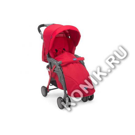 Коляска New Simplicity Red (Chicco 4079482700000)