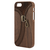 Аксессуар Чехол Vicardi wziw-i5 for iPhone 5 / 5S Zipper Wood