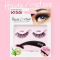 Kiss Haute Couture Накладные ресницы Single Lashes Ritzy KHL05GT