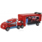 HOT WHEELS Трейлер + машинка Серия "TRACK TRUCKS". BFM60_BFM69