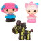 Кукла Lalaloopsy Lalaloopsy Tinies 534198 Лалалупси Малютки  уп-ка из 3 шт.- Морячка, Льдинка, Пони