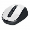 Мышка Microsoft Wireless Mobile Mouse 3500 White-Black USB