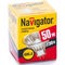 Navigator 94 206 jcdr 50w gu5.3 230v 2000h 4607136942066 128303 лампа галогенная