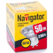 Navigator 94 208 jcdrc 50w gu10 230v 2000h 4607136942080 128308 лампа галогенная