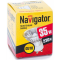 Navigator 94 225 jcdrc 35w gu10 230v 2000h 4607136942257 128306 лампа галогенная