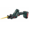 Аккумуляторная ножовка metabo sse 18 ltx compact 602266500