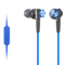 Наушники внутриканальные Sony XB50AP eXtra Bass Blue (MDRXB50AP/LQ(CE7))