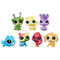 Игровой набор Hasbro Littlest Pet Shop Hasbro Littlest Pet Shop C0795 Литлс Пет Шоп: Радужная колллекция - 7 радужных петов