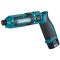 Аккумуляторная отвертка makita td022dse