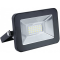 Прожектор led smd, черный, 10вт, 230в, 6500к ultraflash lfl-1001 c02 12313