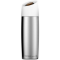 Термокружка asobu the 5tth avenue coffee tumbler 0.39 л, стальная v800 silver