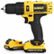 Ударная дрель-шуруповерт dewalt dcd716d2