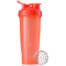 Шейкер спортивный BlenderBottle "Classic Full Color", цвет: коралловый, 946 мл BB-CL32-FCOR