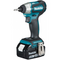 Аккумуляторный шуруповерт makita dtd155z