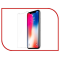 Аксессуар Защитная пленка Red Line для APPLE iPhone X гибридная