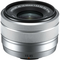 Fujifilm XC 15-45mm F3.5-5.6 OIS PZ (серебристый) XC 15-45mm F3.5-5.6 OIS PZ (серебристый)