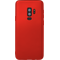 Чехол Deppa Silk для Samsung Galaxy S9+ Red