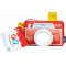 Fisher-Price Newborn Развивающая игрушка Фотоаппарат с зеркальцем DFR11