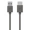 Кабель для компьютера Belkin USB-A папа/мама 4,8м (F3U153bt4.8M)