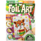 Danko Toys Аппликация из фольги Foil Art Тигренок FAR-01-09