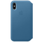 Чехол для iPhone Apple iPhone XS Leather Folio Cape Cod Blue