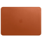 Кейс для MacBook Apple 15" Macbook Pro Leather Saddle Brown (MRQV2ZM/A)