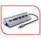 Хаб USB Satechi Aluminum Type-C - USB 3.0 Hub & Micro/SD Card Reader Grey ST-TCHCRM