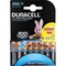 Батарейки duracell lr03-8bl ultra power 8 шт б0038765