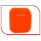 Аксессуар Чехол Activ Silicone Slim для APPLE AirPods Orange 91802