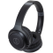 Беспроводные наушники Audio-Technica ATH-S200BT Black