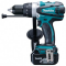 Аккумуляторная дрель makita dhp458rfe