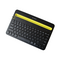 Клавиатура беспроводная Logitech Multi-Device Keyboard K480 Black Bluetooth 920-006368