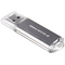 USB Flash Drive 32Gb - Silicon Power Ultima II I-Series Silver SP032GBUF2M01V1S