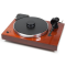 Виниловый проигрыватель Pro-Ject Xtension 9 Mahogany